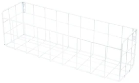 Haceka Duraline hangmand wit 40x12x10cm