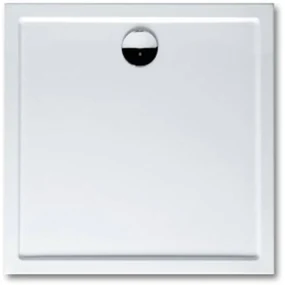 Riho Zurich Douchebak Kunststof 90x80x4,5 cm Wit
