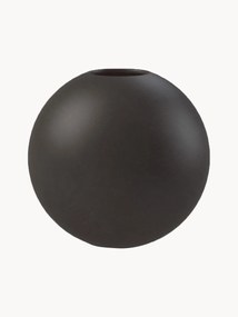 Handgemaakte bolvormige vaas Ball, Ø 10 cm