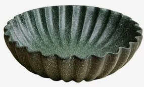 Avelin Decoratieve Schaal Van Hars Donkergroen & Ø25 Cm - Sklum