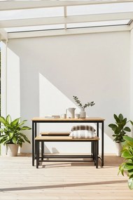 Teza bank- en tafelset