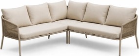 The Outsider Hoek Loungeset-Serre-Olefin Kussens-The Outsider