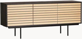 Houten dressoir Stripe