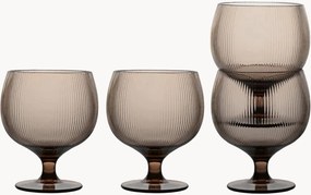 Wijnglazen Billi, 4-delig