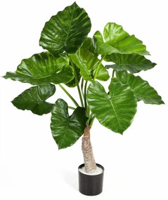 Alocasia Calidora Kunstplant - 80 cm