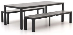 + 10% kassakorting | Picknickset Bellagio | 6 personen | Tuinset polywood | 3-delig | Kees Smit Tuinmeubelen