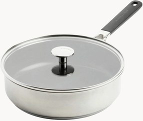 Anti-aanbak steelpan Classic met deksel