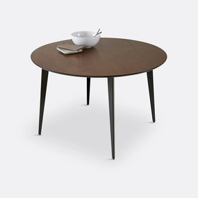 Ronde vintage tafel, Watford