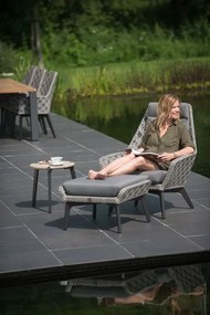 4 Seasons Outdoor Savoy living chair SALE  Loungestoel     weerbestendig