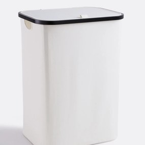 Zwart-witte wasmand, YOANI