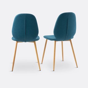 Set van 2 stoelen Nordie