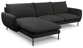 Hoekbank Vienna links bouclé | Cosmopolitan Design