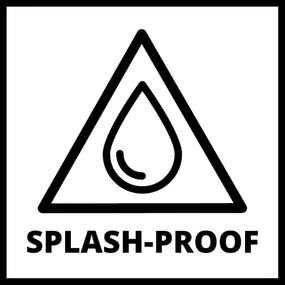 Einhell E-case S-F Stapelbare Systeemkoffer met Foam