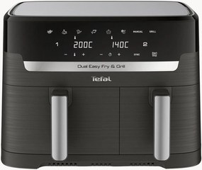 Airfryer Dual Easy Fry & Grill