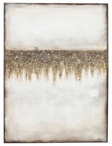 Schilderij Abstract 90x120 Cm