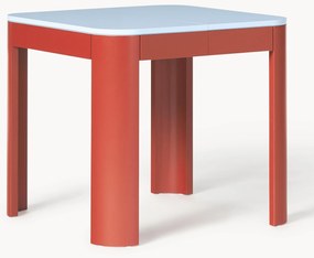 Uitschuifbare eettafel Samos, in verschillende formaten
