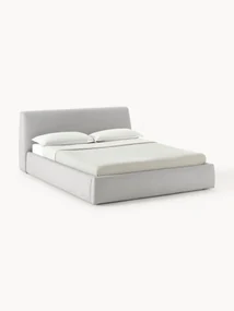 Gestoffeerd bed Cloud