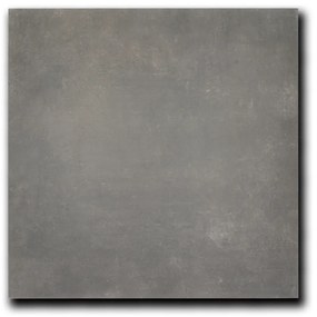 Vloertegel 60x60 Cm Betonlook Antraciet Kane RBT126