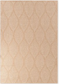 Dubbelzijdig in- & outdoor vloerkleed Liora