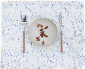 Placemats Botanical van linnen