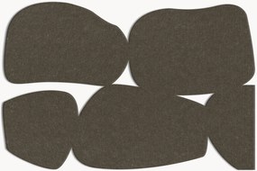 Akoestische wandsculptuur Stone Path