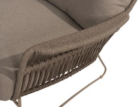 4 Seasons Outdoor Botanic loungeset SALE Loungeset   taupe weerbestendig