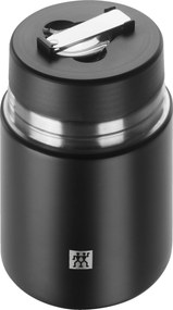 ZWILLING Thermo Bewaarpot, 700 ml, Roestvrij staal, Zwart - Thermo - ZWILLING