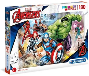 Puzzel Avengers