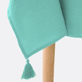 Tafelkleed in tetra, Kumla