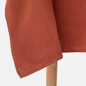 Tafelkleed in gewassen linnen, Victorine