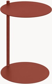 Ronde metalen bijzettafel Ande