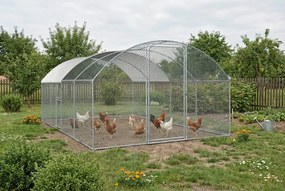 Tuinpunt kippenren 3x5m