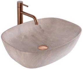 Opzetwastafel Rea Freja Beige