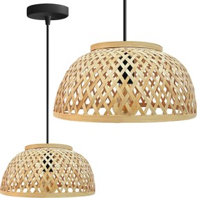 Plafondlamp Bamboo APP1628-1CP