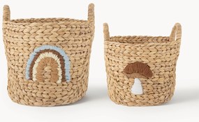 Opbergmanden Agnes, 2-delig