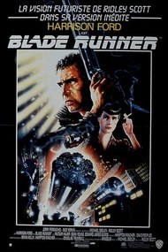 Foto Blade Runner, (26.7 x 40 cm)
