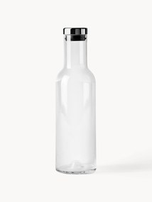 Glazen karaf Deluxe met deksel, 1 L