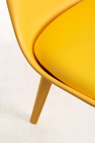 Set 4 Synk Suprym Stoelen