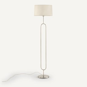 Lampenkap met satijnen effect, Dargeli