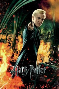 Kunstafdruk Harry Potter - Draco Malfoy, (26.7 x 40 cm)