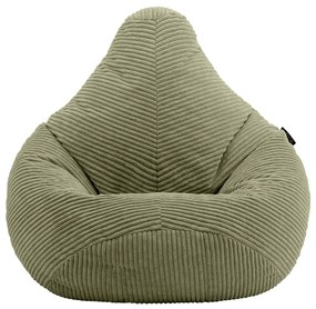 Chillz Kinder Zitzak Corduroy - Groen