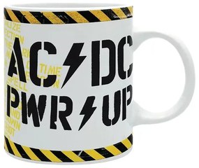 Mok AC/DC - PWR UP