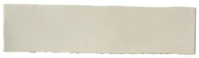 Terre d'Azur Gerona wandtegel visgraat 7.5x30cm Ivory