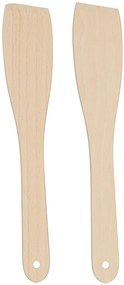 HEMA Spatels Hout - 2 Stuks (hout)