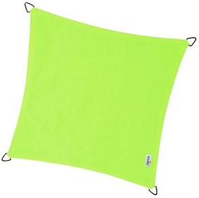 Schaduwdoek - - Coolfit - Lime Groen - Vierkant - 5 x 5 x 5 x 5 m