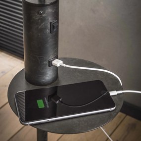 Vloerlamp USB Oplader