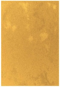 Dutch Lifestyle Vloerkleed New York 230x160 cm goudkleurig