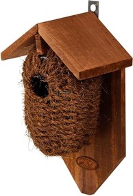 Esschert Design nestbuidel Kokos - LxBxH: 15,1x10x25,8cm