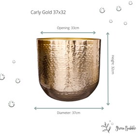 Pot Carly Gold
