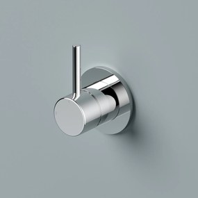Hotbath Buddy inbouw 2-weg omstel chroom